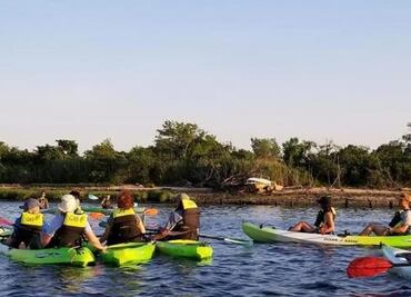 Así es Jamaica Bay, un refugio natural entre el bullicio de Nueva York