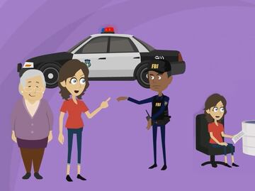 Visas para víctimas de crímenes violentos