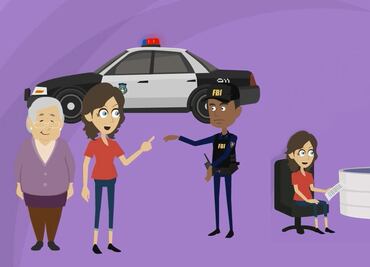 Visas para víctimas de crímenes violentos