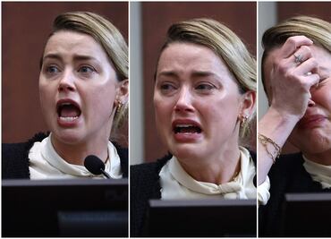 Amber Heard: Johnny Depp me abofeteó y pateó en ataque de celos por James Franco