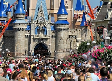 Cosas que no podrás hacer en la reapertura de Walt Disney World