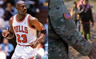 Trump ¿ordenó deportar a migrantes que usen ropa y zapatos con logo de ‘Jumpman’ de Michael Jordan? Esto se sabe