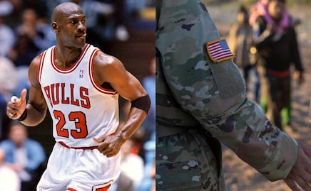 Trump ¿ordenó deportar a migrantes que usen ropa y zapatos con logo de ‘Jumpman’ de Michael Jordan? Esto se sabe