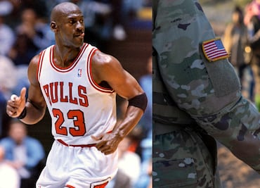 Trump ¿ordenó deportar a migrantes que usen ropa y zapatos con logo de ‘Jumpman’ de Michael Jordan? Esto se sabe