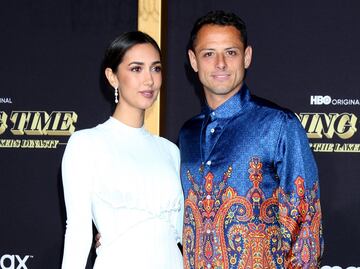 ¿Quién es Nicole McPherson, la nueva novia de 'Chicharito' Hernández?