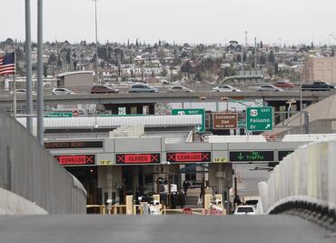 Situación en El Paso empeora: aumentan contagios y cierran locales