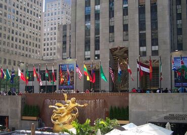 Artistas mexicanos tomarán el Rockefeller Center por el 5 de mayo