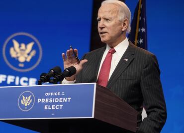 Biden, a inmigrantes: "Aguanten, ya llego"