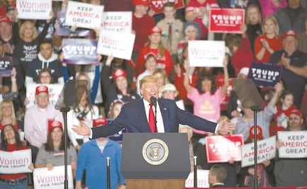 Trump lucha por no perder Pensilvania, un estado clave en las elecciones