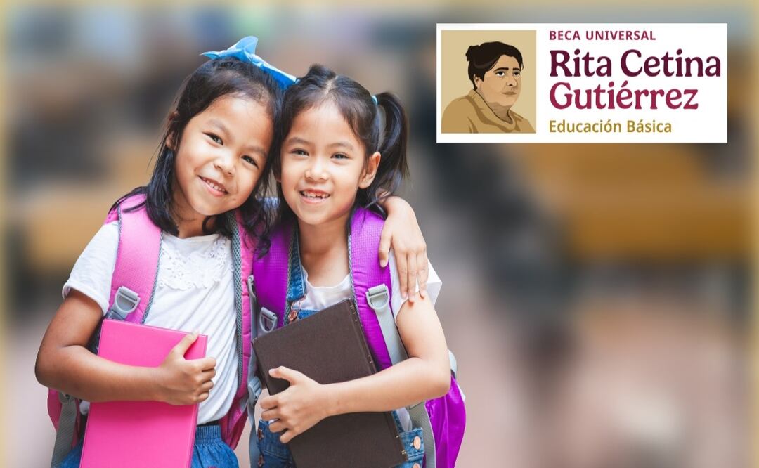 Beca Rita Cetina 2025: ¿Cómo registro a mi hijo estudiante de primaria? Requisitos para cobrar $1,900 pesos. Foto: Adobe / Beca Rita Cetina