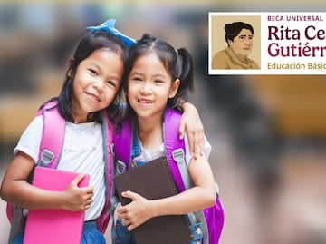Beca Rita Cetina 2025: ¿Cómo registro a mi hijo estudiante de primaria? Requisitos para cobrar $1,900 pesos