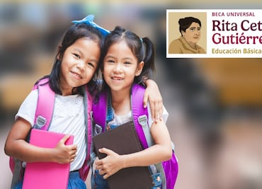 Beca Rita Cetina 2025: ¿Cómo registro a mi hijo estudiante de primaria? Requisitos para cobrar $1,900 pesos