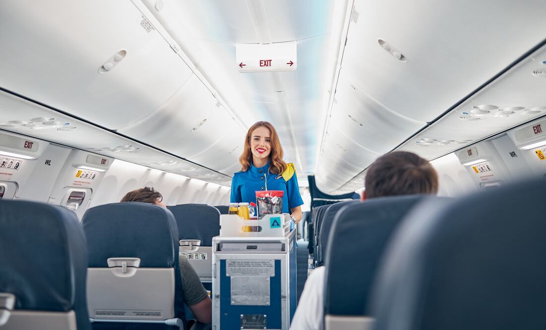 Azafata/ iStock/Svitlana Hulko