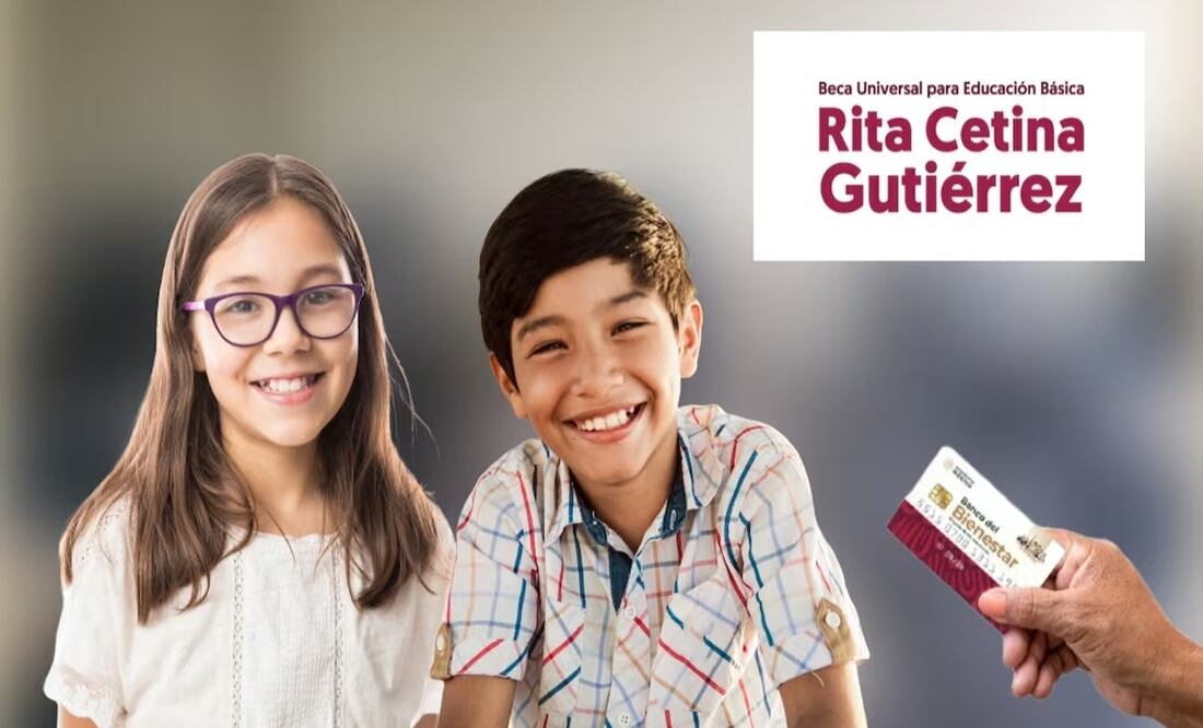 Beca Rita Cetina: Estados donde se entregarán tarjetas con pago de $1,900 pesos en lo que resta de febrero. Foto: iStock / Antonio_Diaz / Djavan Rodriguez / Banco del Bienestar