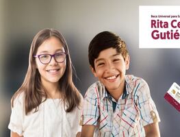 Beca Rita Cetina: Estados donde se entregarán tarjetas con pago de $1,900 pesos en lo que resta de febrero