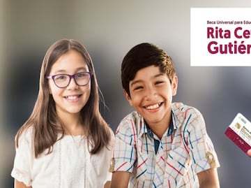 Beca Rita Cetina: Estados donde se entregarán tarjetas con pago de $1,900 pesos en lo que resta de febrero