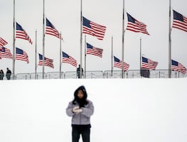 Gran tormenta invernal azota el este de Estados Unidos y causa importantes daños