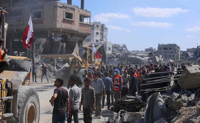 Se rompe la calma en Gaza: seis palestinos mueren tras fuego israelí durante la tregua con Hamás