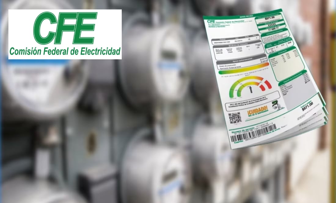 CFE: ¿Cómo consultar y descargar el recibo de luz en PDF? Paso a paso. Foto: iStock / mraybin / CFE