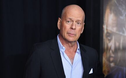 Conmovedora reaparición de Bruce Willis: así luce el actor tras ingresar a casa de reposo