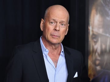 Conmovedora reaparición de Bruce Willis: así luce el actor tras ingresar a casa de reposo