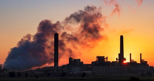 ¿Cuáles son las ciudades más contaminadas de EU?