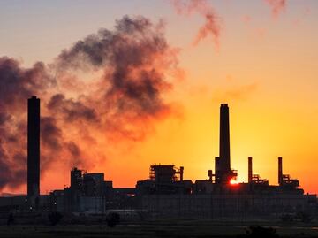 ¿Cuáles son las ciudades más contaminadas de EU?