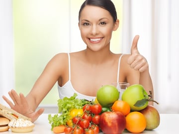 10 superalimentos para mantenerte saludable, según Harvard