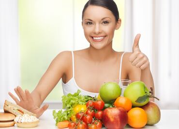 10 superalimentos para mantenerte saludable, según Harvard