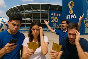 Escándalo por boletos del Mundial: ¿Dónde quedaron las entradas de $21 dls prometidas por la FIFA?