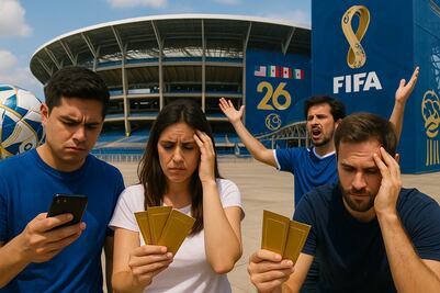 Escándalo por boletos del Mundial: ¿Dónde quedaron las entradas de $21 dls prometidas por la FIFA?