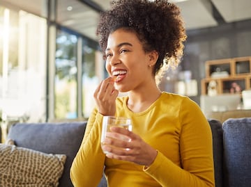 ¿Cuál es el mejor momento del día para tomar vitaminas?