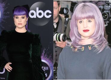 Kelly Osbourne impacta con ajustado vestido negro tras perder 40 kilos