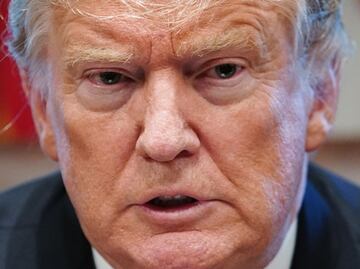 El 48% de los estadounidenses no confía "en absoluto" en Trump