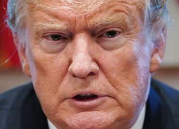 El 48% de los estadounidenses no confía "en absoluto" en Trump