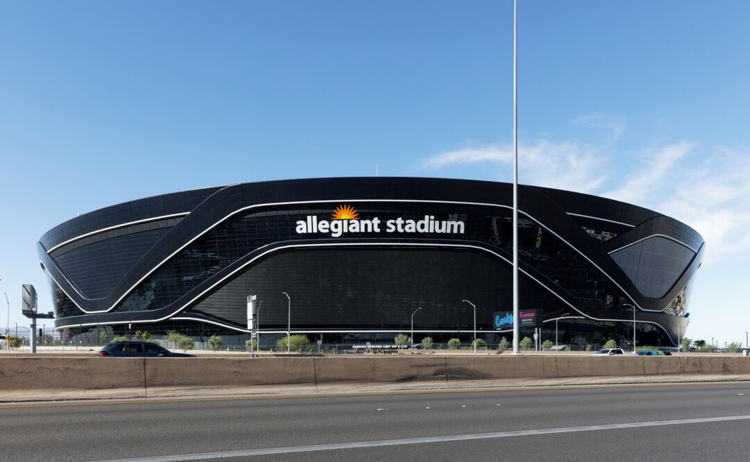 El Super Bowl 2024 se realizará en el Allegiant Stadium, casa de los Raiders de Las Vegas. Foto: iStock