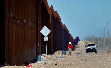 Estados Unidos suspende el trámite vehicular la frontera de Texas ante mayor flujo migratorio