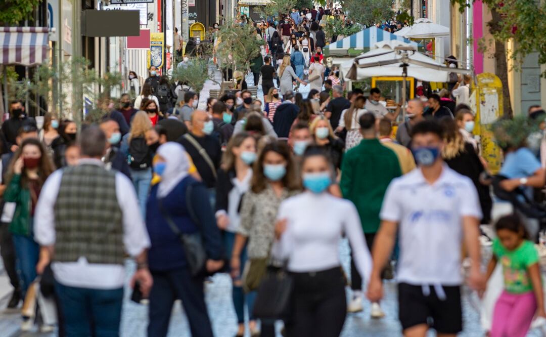 Expertos advierten de una preparación mundial “insuficiente” ante futuras pandemias. Foto:  iStock-araelf