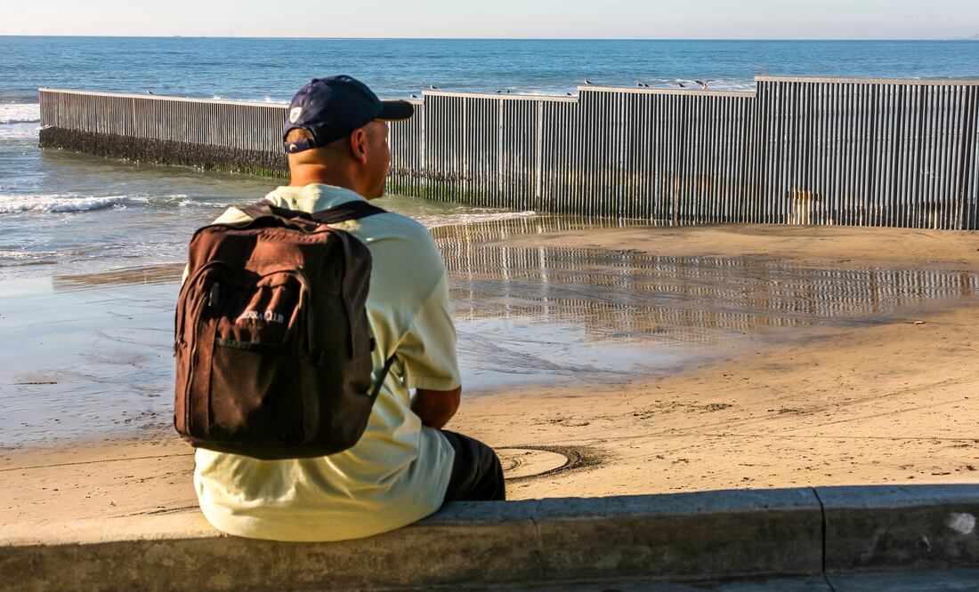 Juez de Texas anula el plan de Biden para indocumentados cónyuges de ciudadanos de EU Migrantes. iStock/Photo Beto