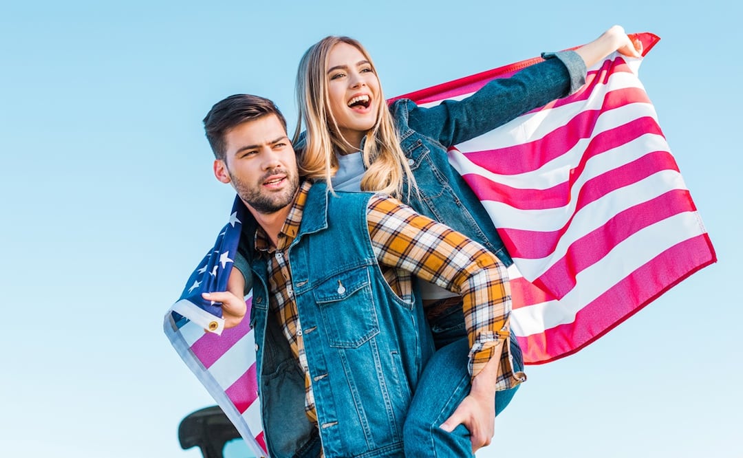 Visa americana. iStock/ LightFieldStudios