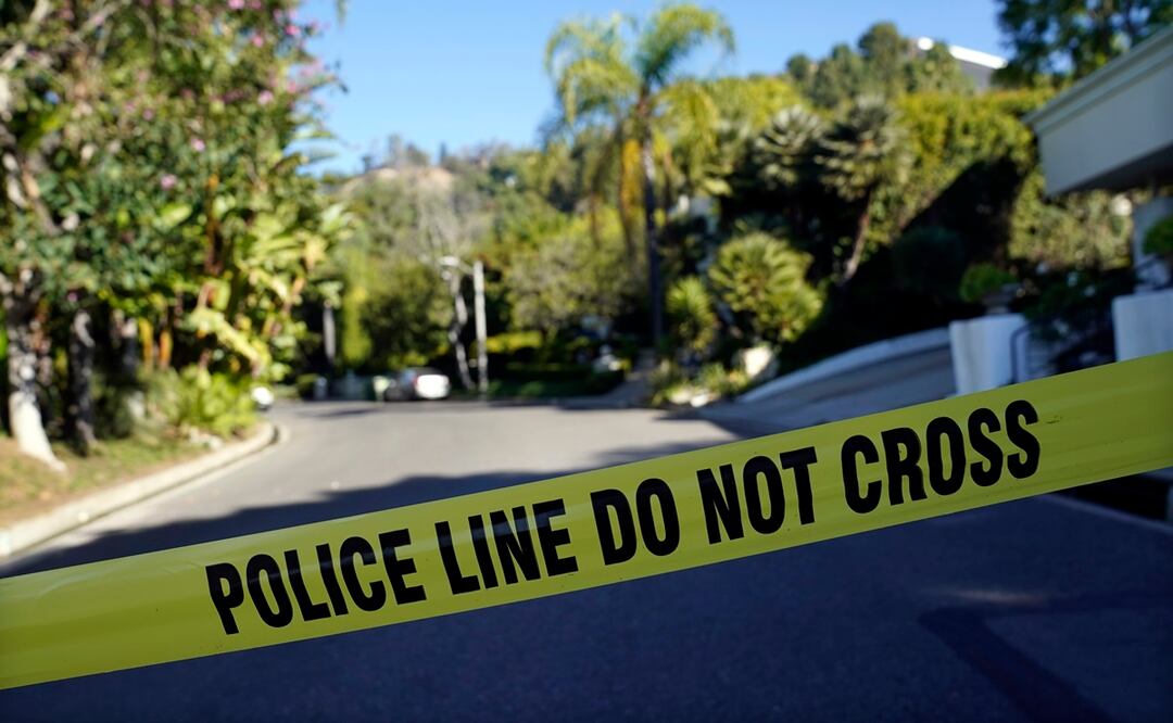 Tiroteo en Nuevo México deja 3 muertos y varios heridos; cierran escuelas. Foto: AP