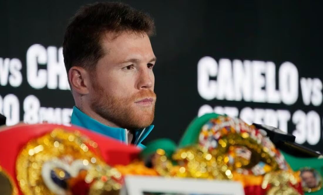 Canelo Álvarez vs. William Scull: ¿Dónde y cuándo ver la pelea en vivo en México? Foto: AP