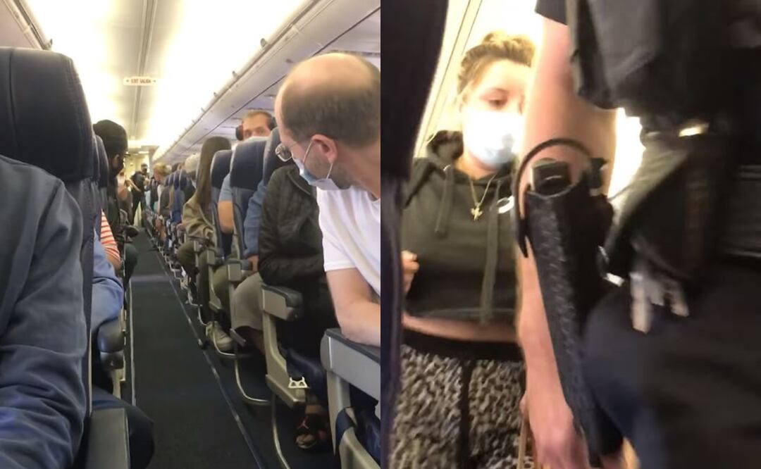 Captura de pantalla de Facebook