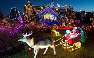 Así se celebra la Navidad alrededor del mundo