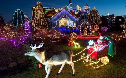 Así se celebra la Navidad alrededor del mundo