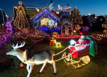 Así se celebra la Navidad alrededor del mundo