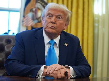 Trump dice que merece el Premio Nobel de la Paz