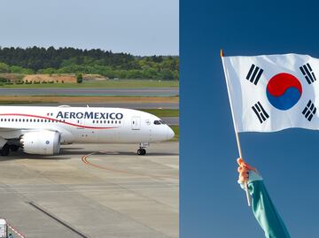 Aeroméxico lanza vacante para trabajar en Corea del Sur: ¿Cuáles son los requisitos?