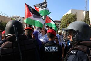 Estados Unidos cierra un consulado en Turquía ante protestas contra Israel