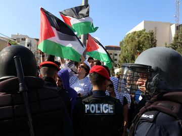 Estados Unidos cierra un consulado en Turquía ante protestas contra Israel